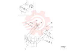 Material Scraper RM 80608433
