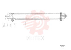 Outrigger RM 14891089