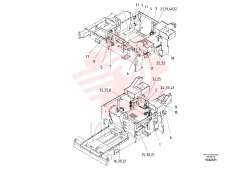 Valve Support Compl RM 80683907 (2)