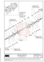 Bearing Arrangement RM 87906046 (8)