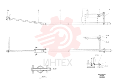 Drawbar RM 13947338