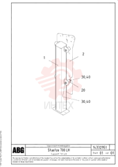 Опора RM 14332977 (4)