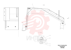 Radiator Cover RM 56267610