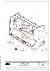 Screed RM 54427000 (1)