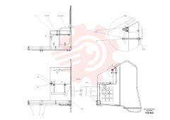 Seat Support RM 54527023
