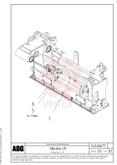 Вал RM 54476767 (1)