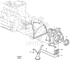 Lub Oil Pump