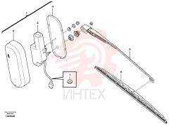 Wiper mechanism