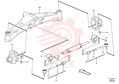 Sealing kit VOE 11712523 (1)
