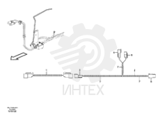 Вставка VOE 14370881