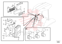 Flange screw