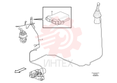 Cable harness