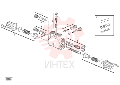 Direction valve VOE 11988521