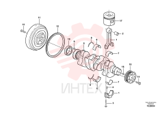Main Bearing