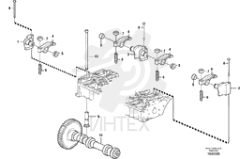 Rkr Arm Shaft