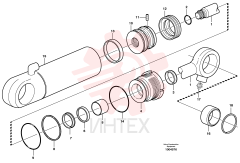Sealing kit