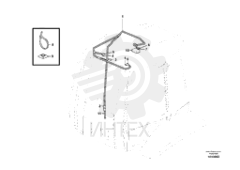 Wire harness VOE 11888374 (2)