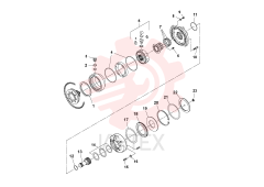 Drive shaft seal