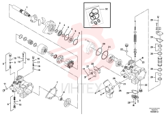Piston pump