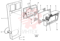 Air Inlet VOE 14245021