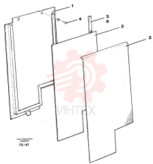Hatch VOE 14259103
