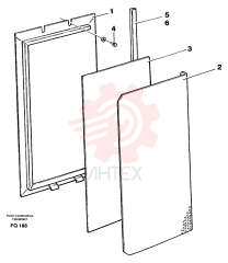 Hatch VOE 14259108