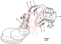 Hydraulic hose