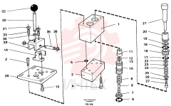 Lever Valve