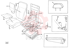 Operator's Seat