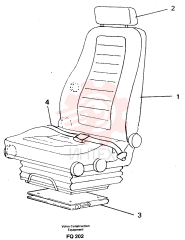 Rubber cushion