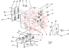 Valve body