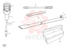 Allen key