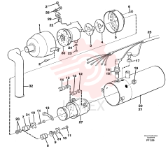 Diesel heater