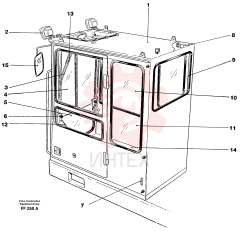 Driver's Cab