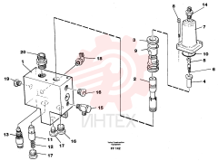 Line Brk Valve