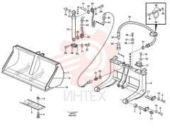 Restricting Reverse Valve VOE 11012522 (2)