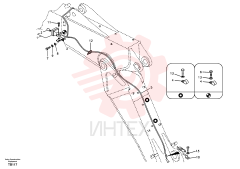 Cable harness