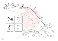 Пластина VOE 14531120 (2)
