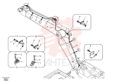 Пластина VOE 14531120 (5)