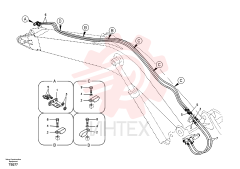 Пластина VOE 14531120 (7)