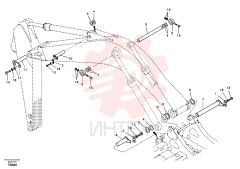 Пластина VOE 14530831 (5)