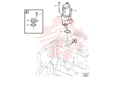 Stop solenoid
