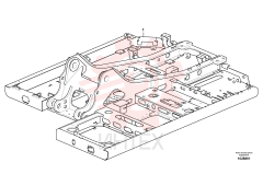Frame VOE 14573420