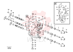 Клапан регулирующий (распределительный) VOE 14589677 (4)