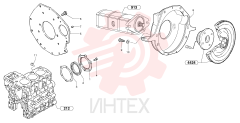 Фланец PJ 7410615 (2)