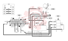 High pressure hose