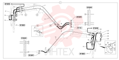 Lp hydraulic system