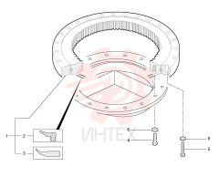 Slewing ring