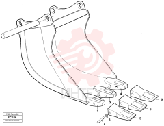 Cable Bucket