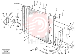Cooling Hose